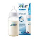 * Avent Anti-Colic Feeding Bottle - 3m+, 330ml