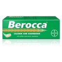 * Bayer Berocca Calcium & Magnesium Tablets, 10's