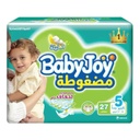 * Baby Joy Junior Size 5, 27's