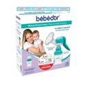 * Bebedor Manual Breast Pump