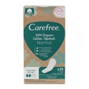 * Carefree 100% Organic Cotton Normal, 30's