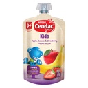 * Cerelac Kids Apple, Banana & Strawberry, 110g