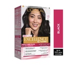 * Loreal Excellence Color 1 - Black