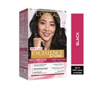 * Loreal Excellence Color 1 - Black - OFFER (Single Pack 25% Off)