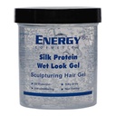 * Energy Cosmetics Silk Protein Wet Look Gel, 453.6g