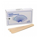 * Flamingo Wooden Tongue Depressor Adult, 100's