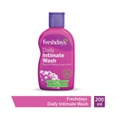 * Freshdays Daily Intimate Wash, 200ml