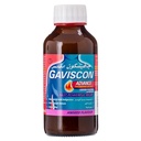 * Gaviscon Advanced Liquid Aniseed, 300ml