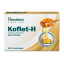 * Himalaya Koflet-H Ginger Lozenges, 12's