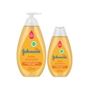 * J&J Baby Shampoo 500+200ml Free