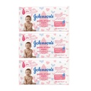 * Johnson's Baby Gentle All Over Wipes, 20's - (3+1 Free)