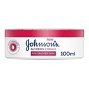 * Johnson's Baby Glycerin Cream, 100ml