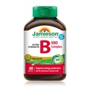 * Jamieson B-complex 100mg Caplets, 60's