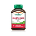* Jamieson Ultra Magnesium 250mg Cablets, 90's