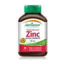 * Jamieson Zinc Timed Release 50mg Tablets, 90's