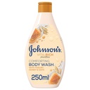 * Johnson's Vita-Rich Smoothies Comforting Body Wash with Yogurt, Honey & Oats, 250ml 