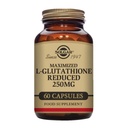 * Solgar L-Glutathione 250 mg Vegetable Cap, 60's
