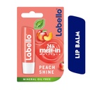 * Labello 24h Melt in Peach Shine Lip Balm, 4.8g