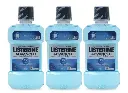 * Listerine Tartar Control Mouthwash, 250ml - (2+1 Free)