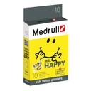 * Medrull Mr. Happy Kids Plaster, 10's