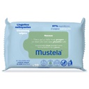 * Mustela Baby Cleansing Wipes, 20's