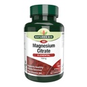 * Natures Aid Magnesium Citrate 119mg Capsules, 60's