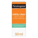 Neutrogena Visibly Clear Moisturizer, 50ml