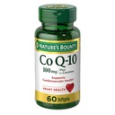 * Nature’s Bounty Co Q-10 + L-Carnitine 100mg, 60s