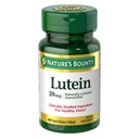 * Nature’s Bounty Lutein 20mg Softgels, 40's