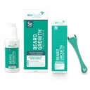 * Neofollics Beard Serum, 45ml + Roller 0.5mm - (OFFER)