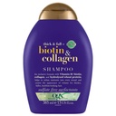 * Ogx Biotin & Collagen Shampoo 385ml