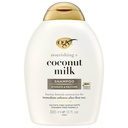 * Ogx Coconut Milk Shampoo, 385ml