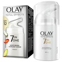 * Olay Total Effects 7-in-1 Moisturizer, 50ml