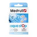 * Medrull Aqua Stop Plaster, 20's