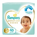 Pampers Premium Care Size 5, 46's
