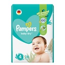 * Pampers Size 4, 16's