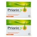 * Priorin N Capules, 90's - OFFER (1+1 Free)