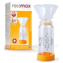 * Rossmax Valved Holding Chamber - Medium (Children)