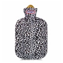 * Sanger Hot Water Bag W/Cover, 2 Liter