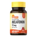 * Sundance Melatonin 12mg Fast Dissolve Tablets, 60's