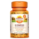 * Sundown B-Comblex 100% Tablets, 100's