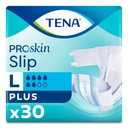 * Tena Slip Plus Large, 30’s