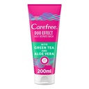 * Carefree Daily Intimate Wash With Aloe Vera and Green Tea, 200ml