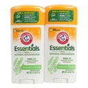 * Arm & Hammer Deodorant Essentials Rosemary Lavender Stick, 2x71g - (25% OFF)