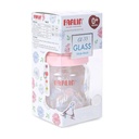 * Farlin Wide Neck Glass Feeder, 120ml