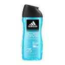 Adidas Men Ice Dive Shower Gel, 250ml