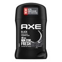 * Axe Deodorant Black Stick, 50ml
