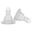 Babe Silicone Nipple Assorted