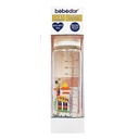 Bebedor Designed Glass Bottle, 250ml - 31302