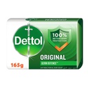 * Dettol Original Soap, 165g